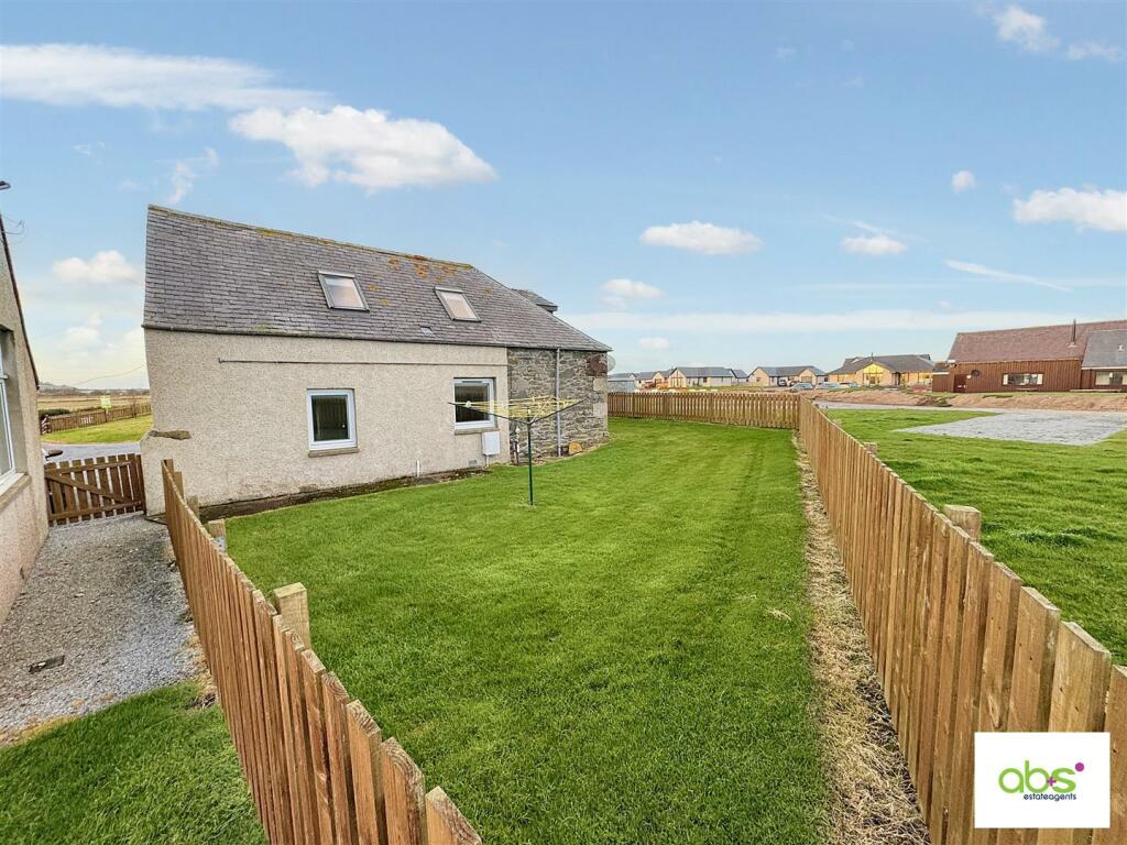 Garden and Outside