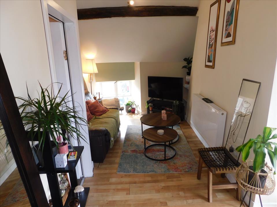 Communal Hallway