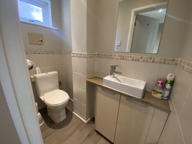 Cloakroom