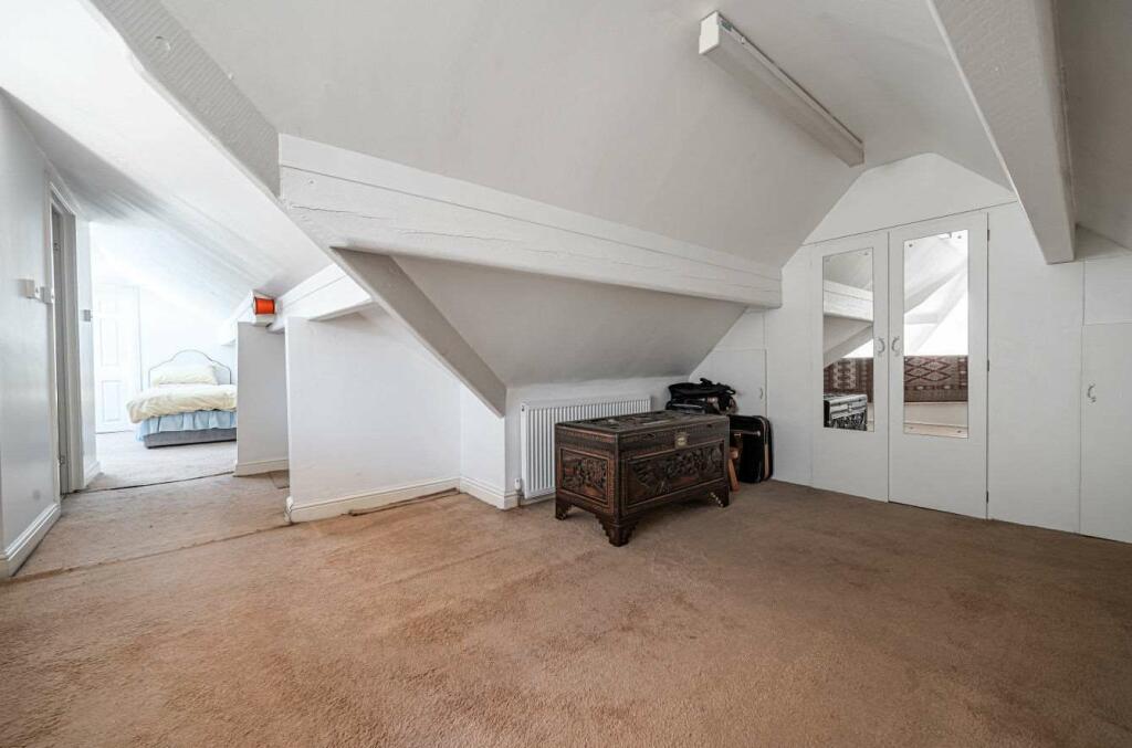 Loft Room