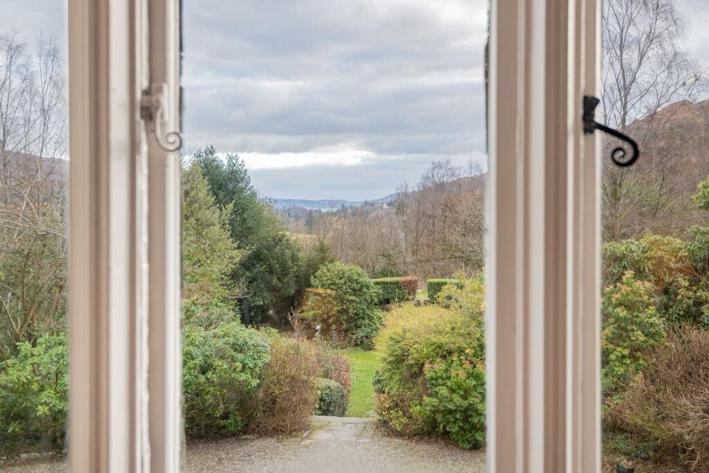 View from Bedroom Two