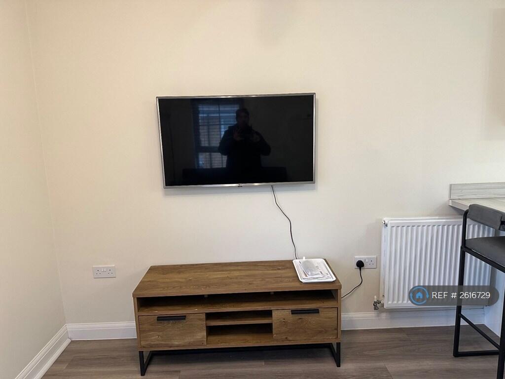 Tv And Tv Table