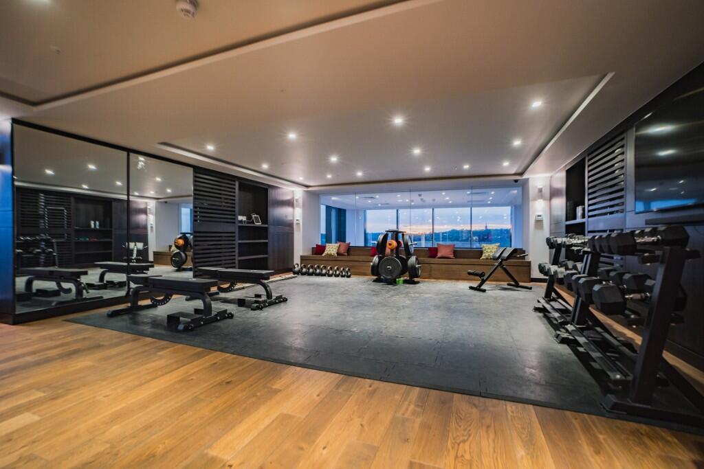 Residents Gym