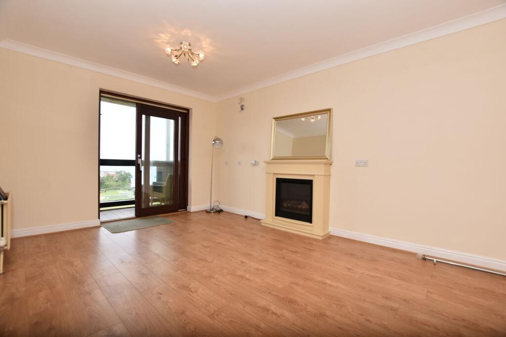 Lounge area