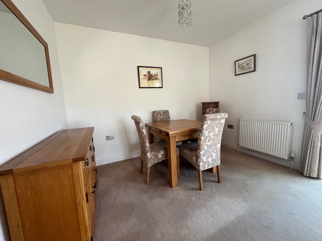 Dining space