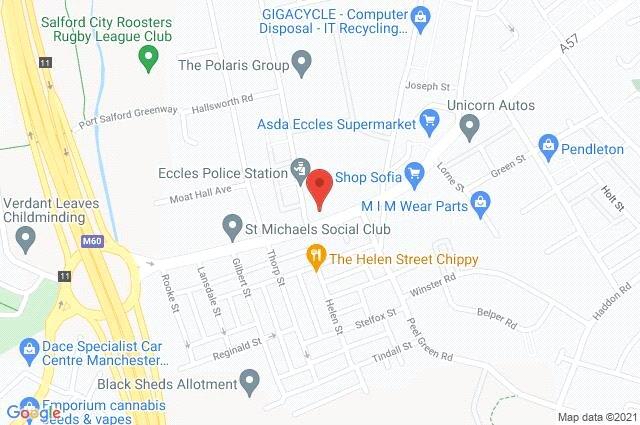 Google Maps Image