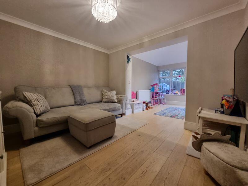 Snug into Garden Room