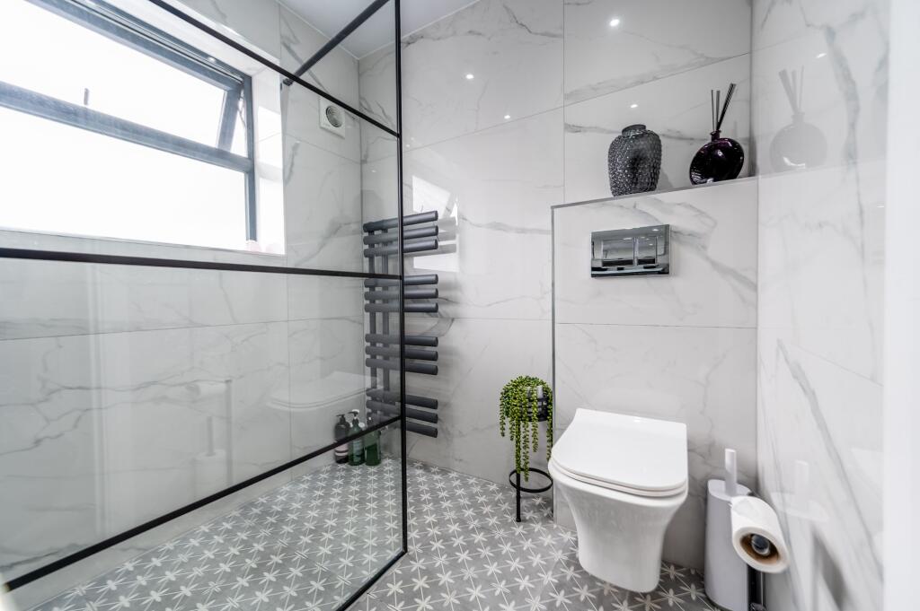 BEDROOMS AND BATHROOM