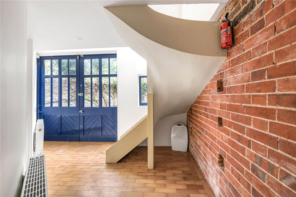 Entrance Hall