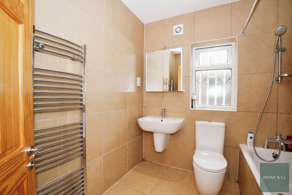 Ground Floor Bathroom/WC