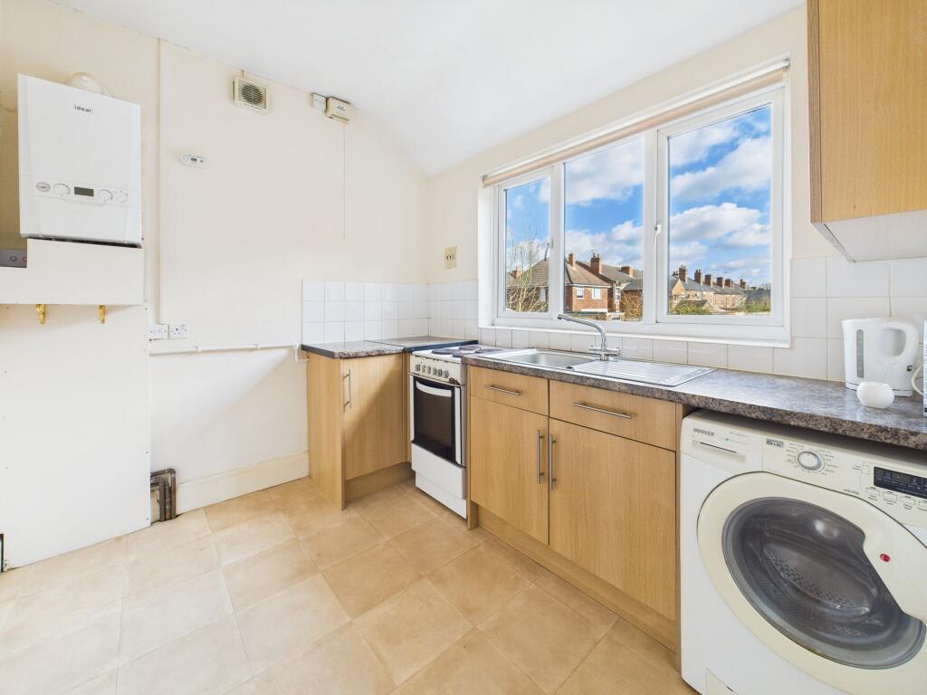 Kitchen (First Floor Maisonette)