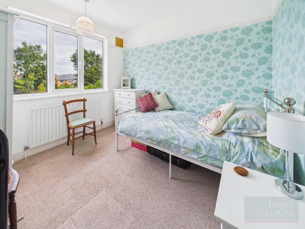 Second Double Bedroom