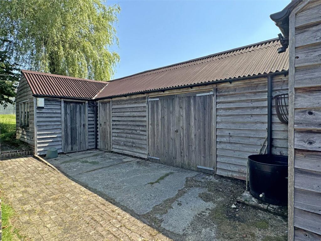Sheds