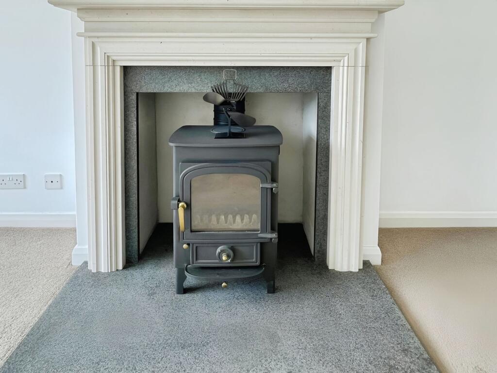 Feature Fire Surround