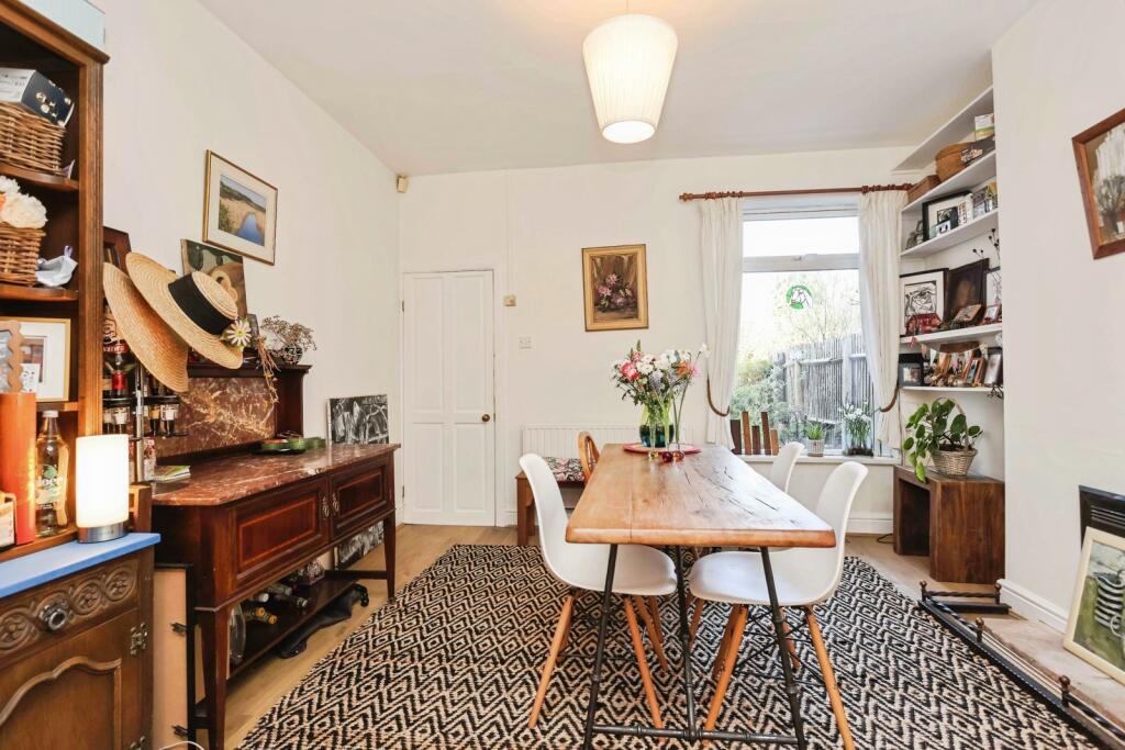 Living Dining Room
