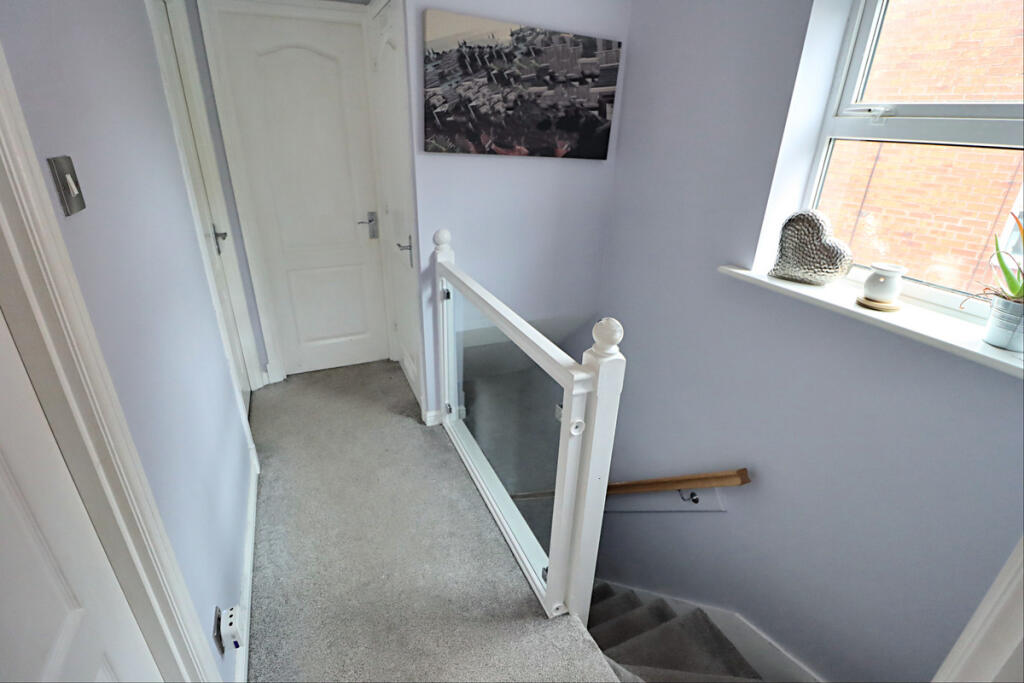 First Floor Landing