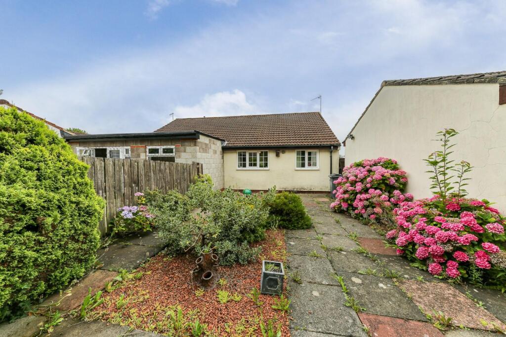 Rear External/Garden