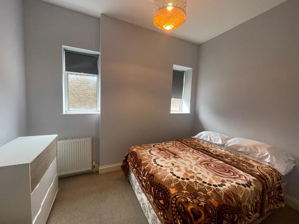 Ground Floor Flat