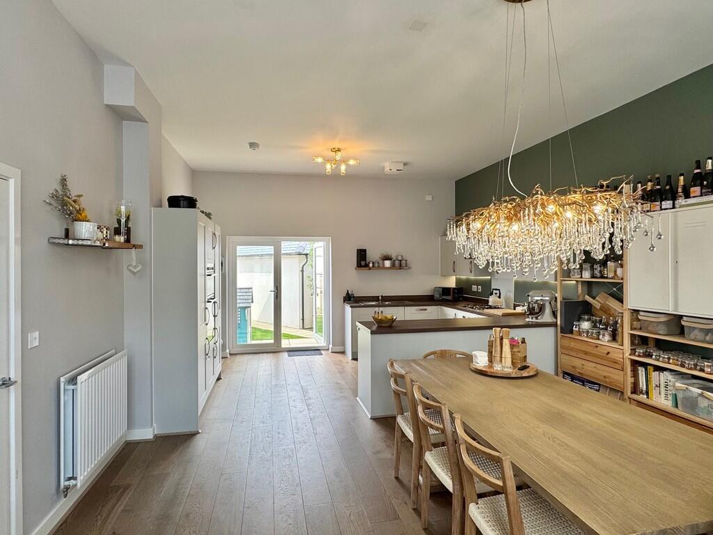 kitchen diner