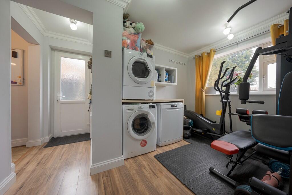 Utility Room 