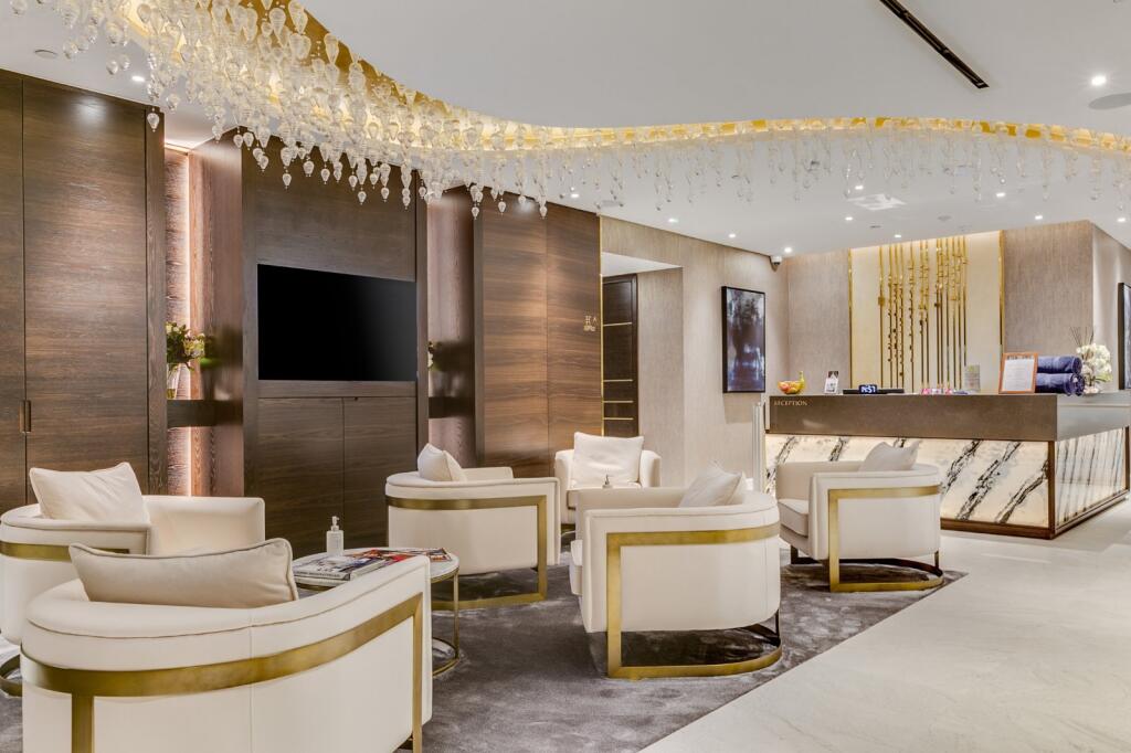 Building Reception