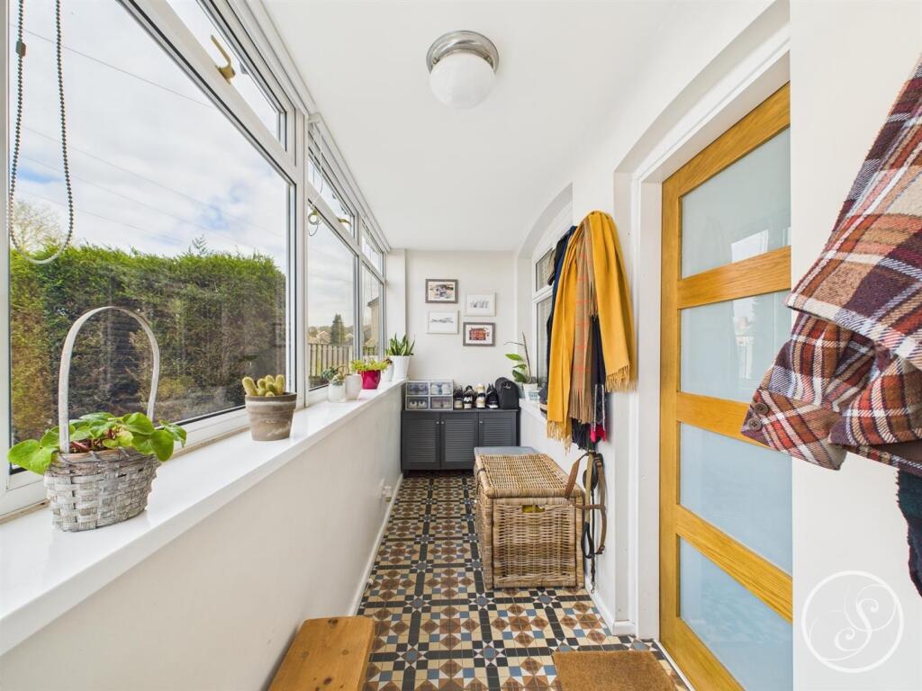 ENTRANCE PORCH