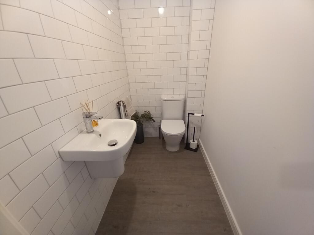 GROUND FLOOR WC