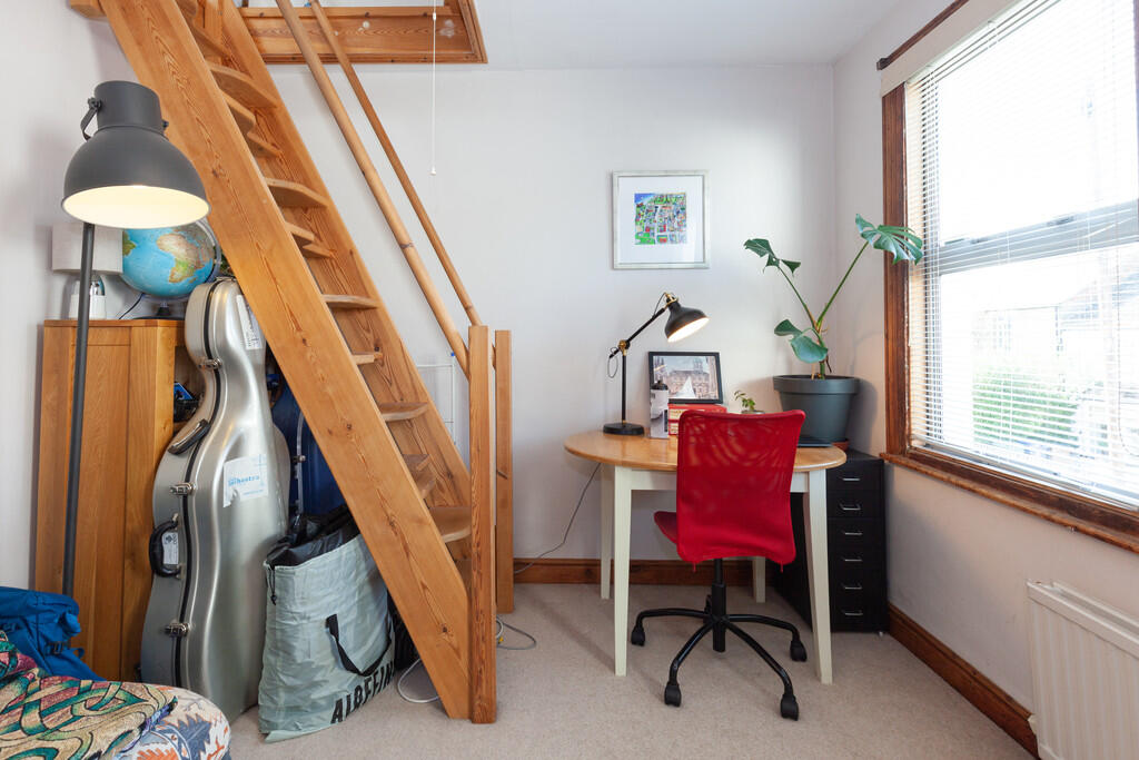 Bedroom 2- Angle ...