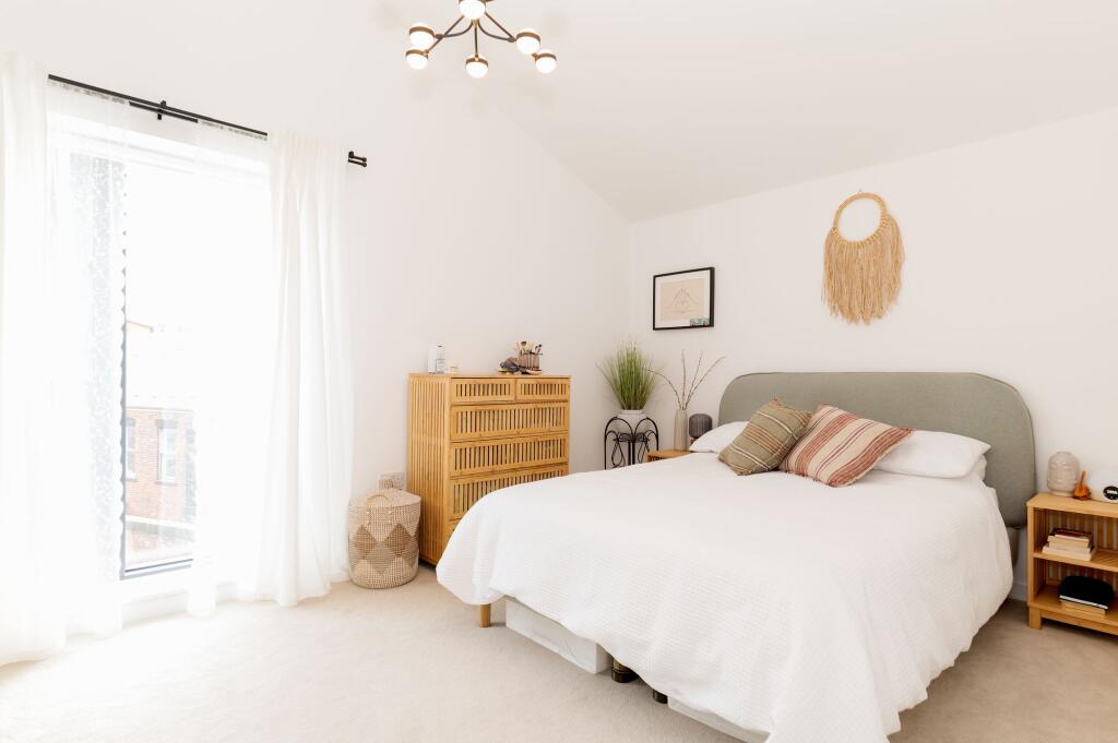 BEDROOMS AND BATHROOMS