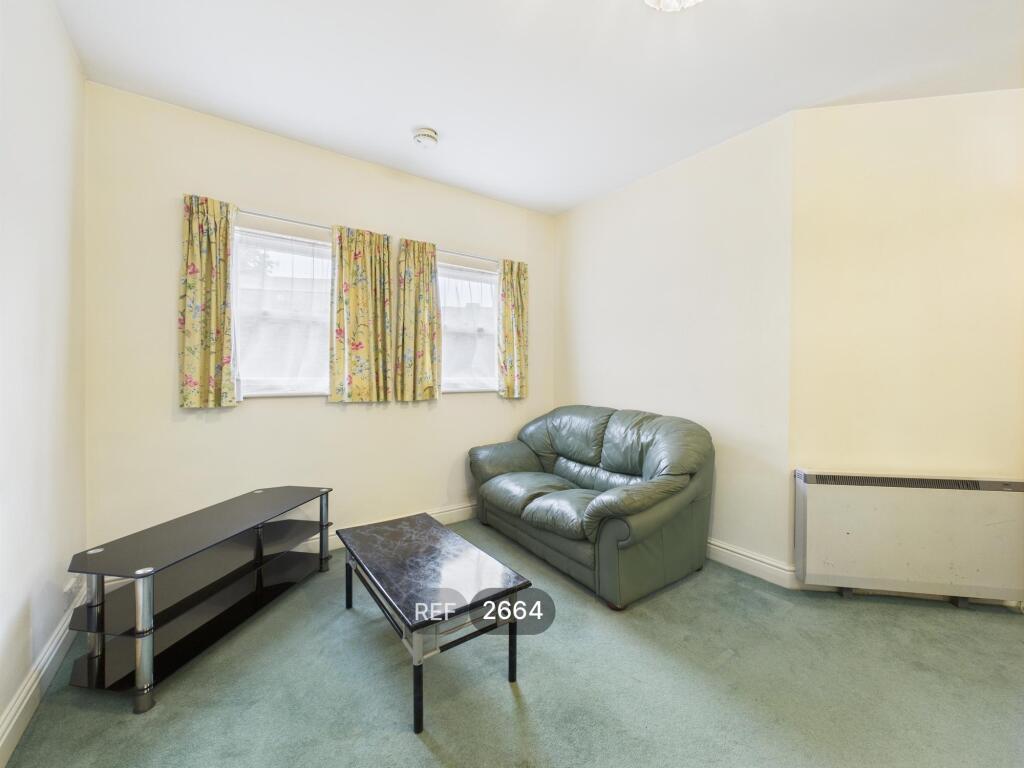 Kitchen / Living area