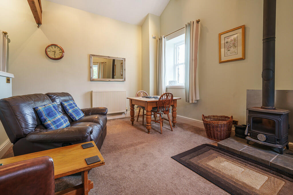 Open Plan Living ...