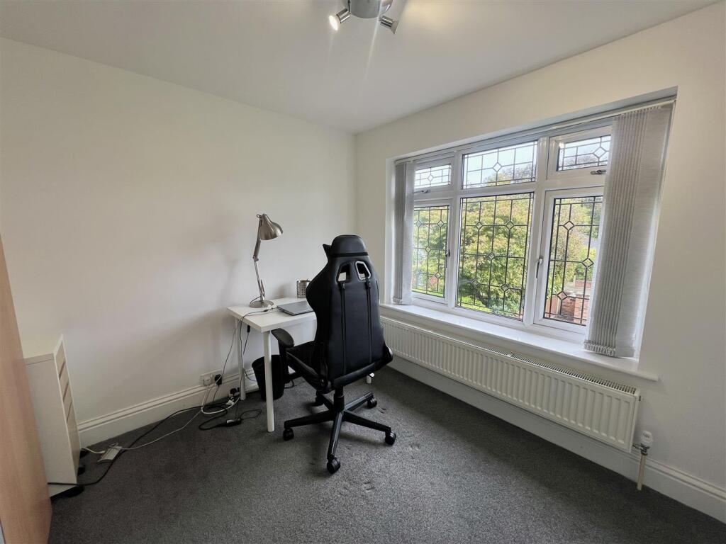 BEDROOM FOUR