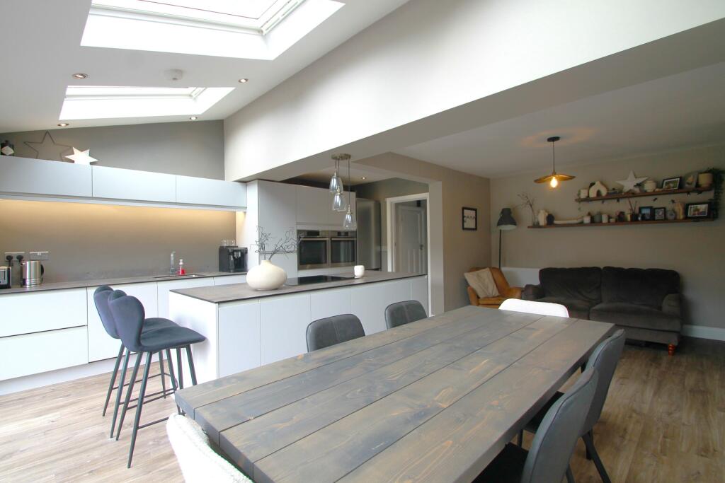 Living Kitchen