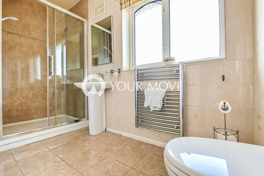 Shower Room