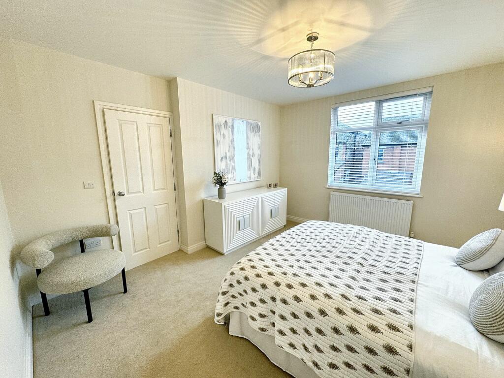 Bedroom Three