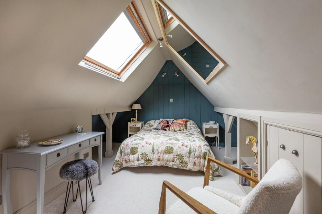 Rose Lodge Bedroom