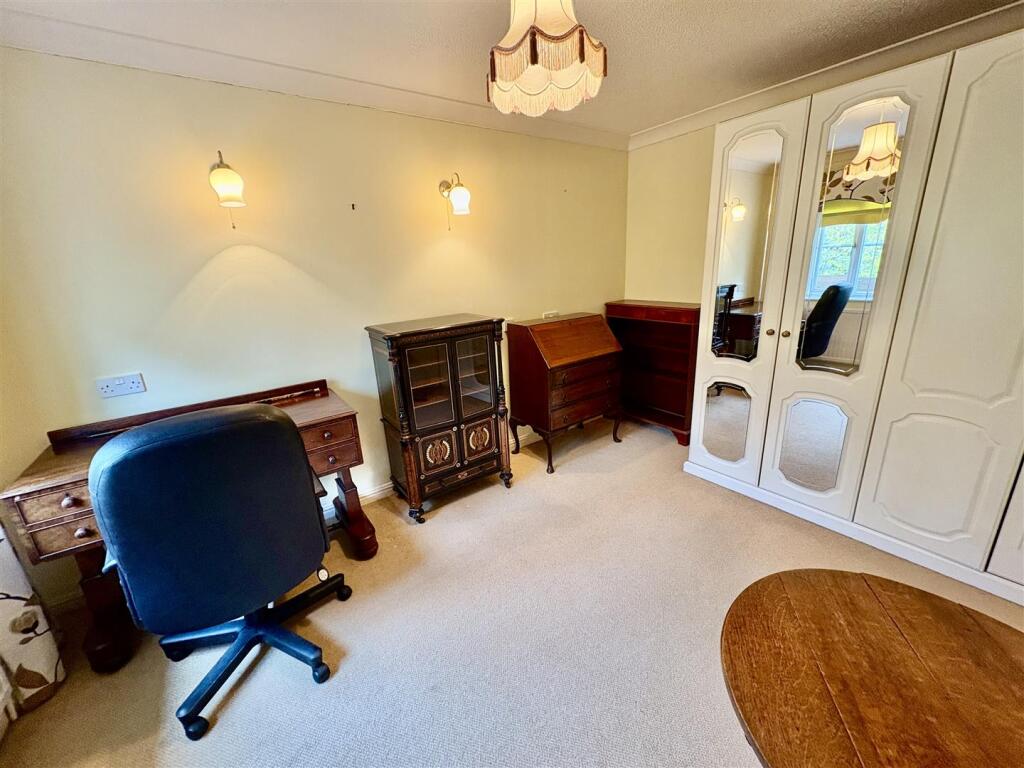 Second Double Bedroom