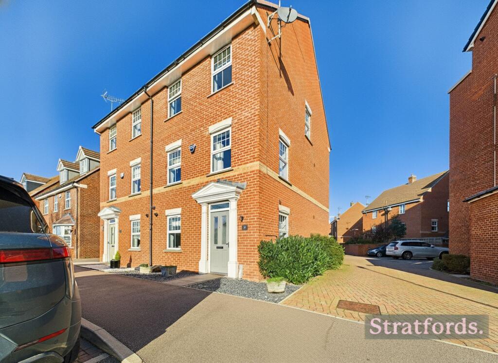 Drayhorse Crescent, Woburn Sands, MK17