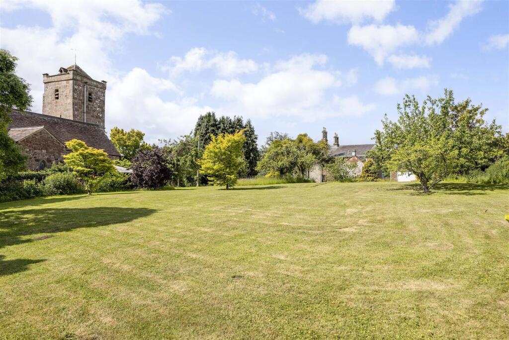 East Gardens