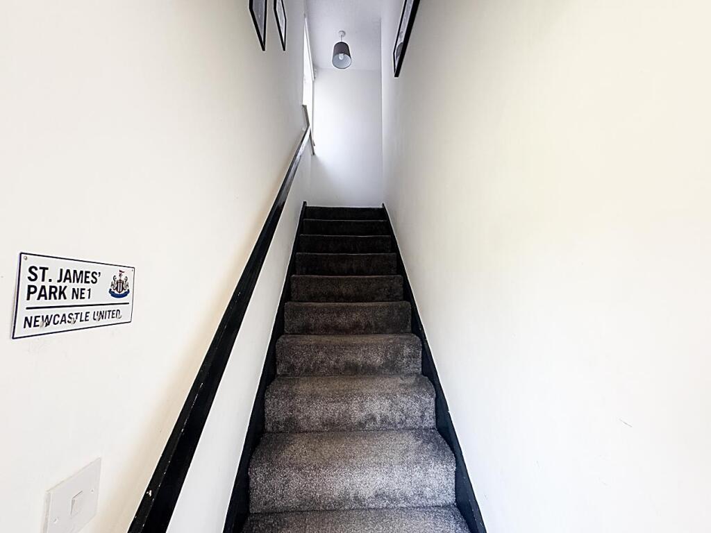 Entrance Hall and Landing