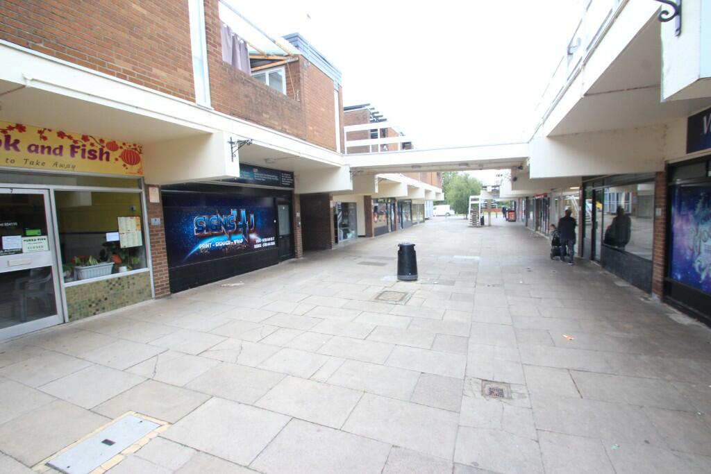 Shops
