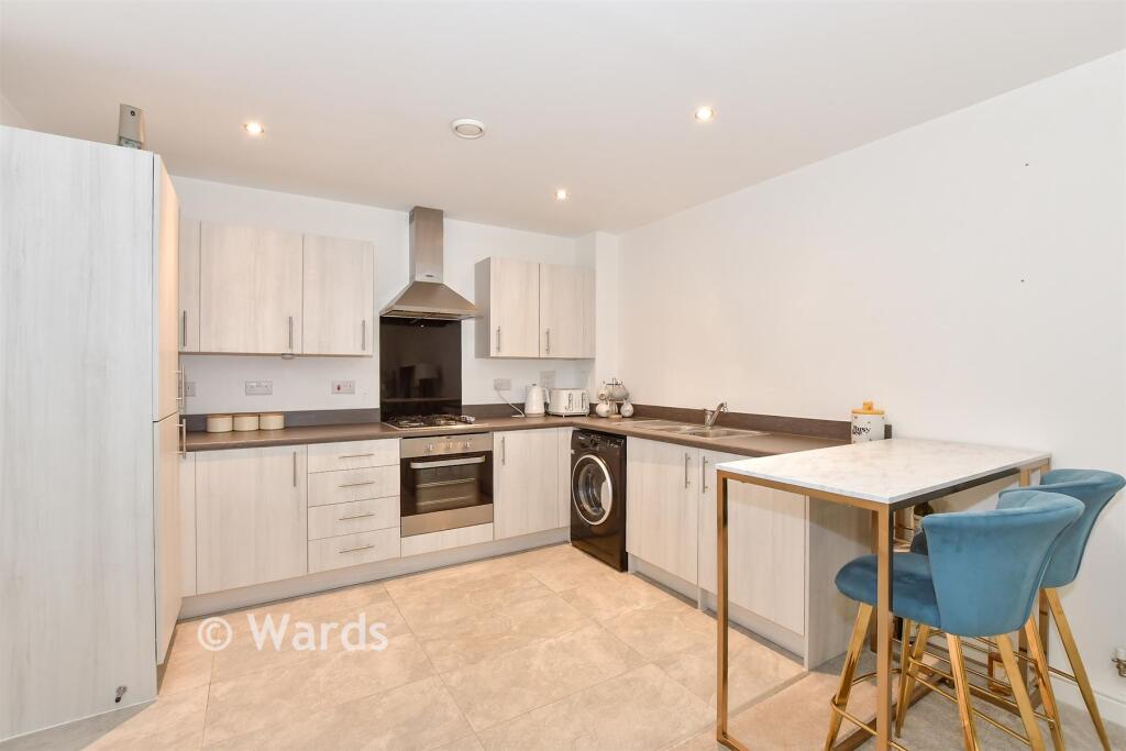 Lounge/Diner/ Kitchen