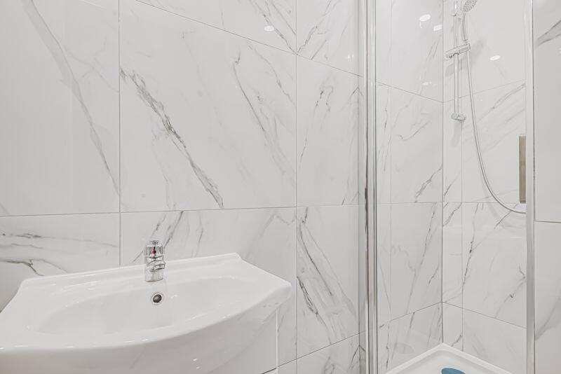 Ground Floor Shower Room