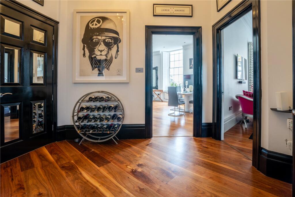 Entrance Hall