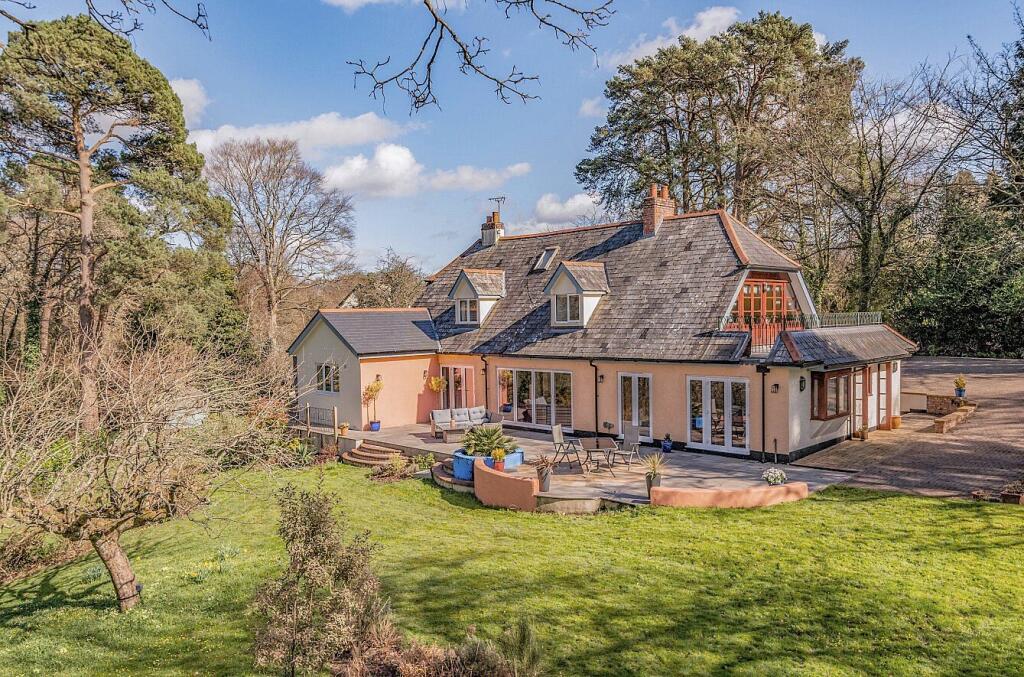 Bendarroch Road, West Hill, Ottery St. Mary, Devon