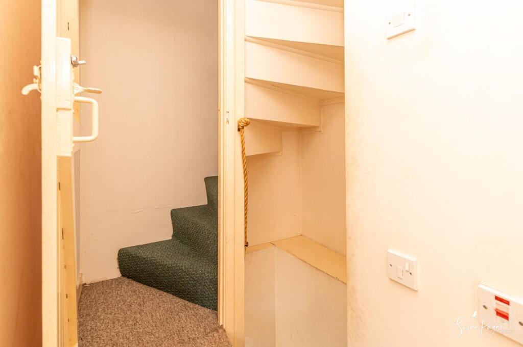Staircases