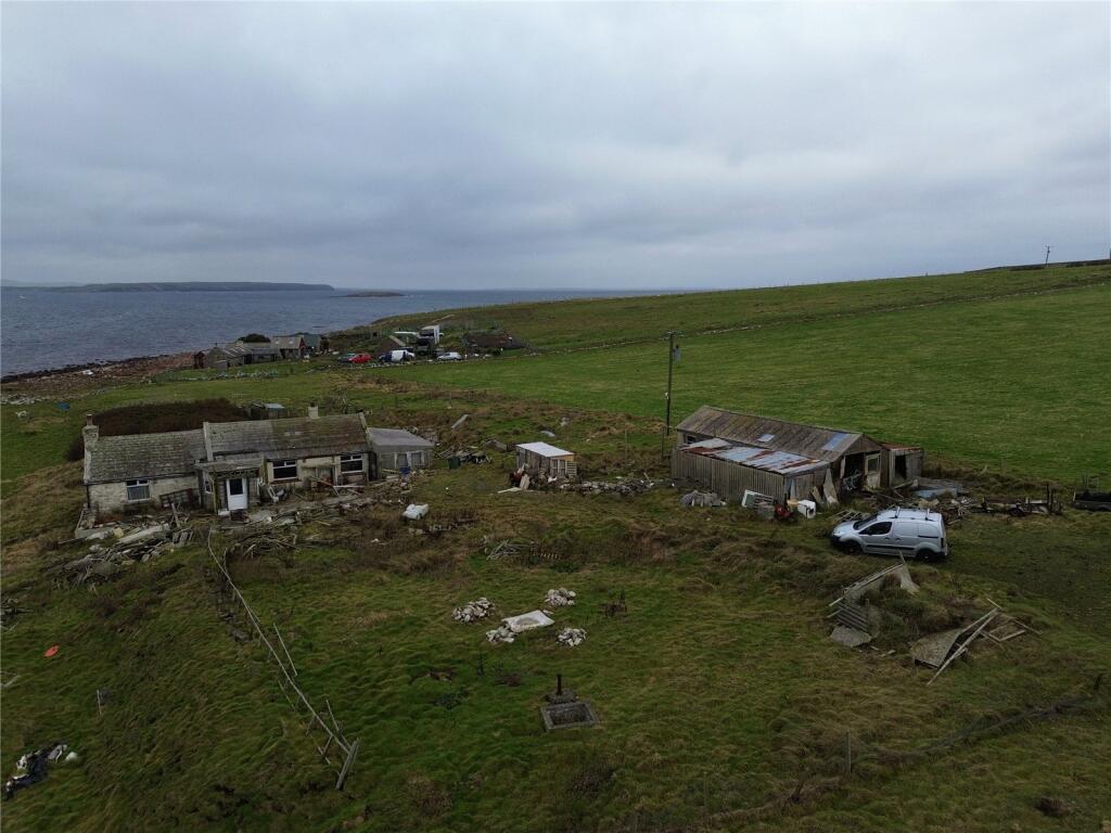 House &amp; Outbuildings