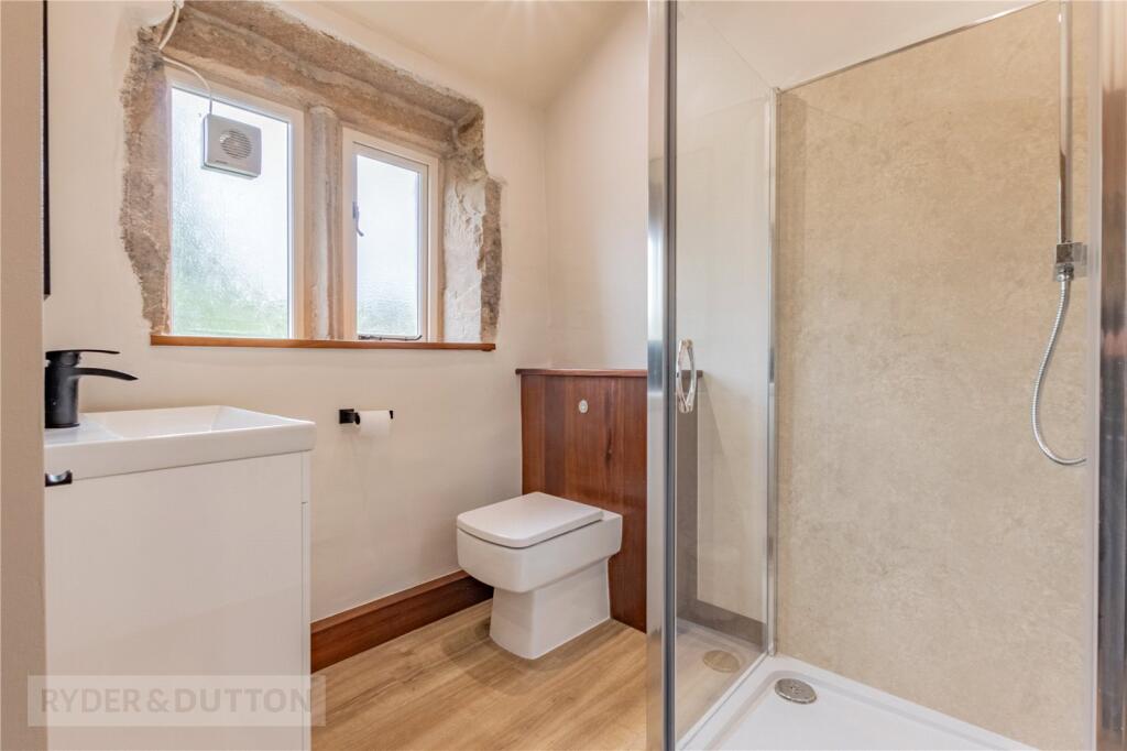 En-Suite Shower Room