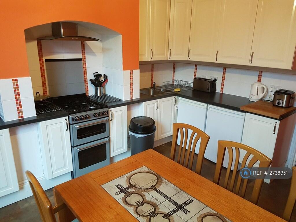 Garden Shared Kitchen