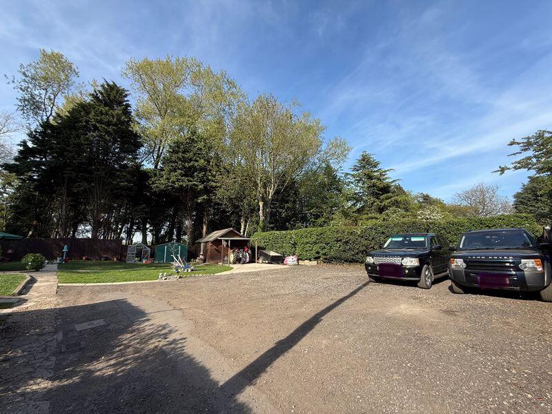 Driveway